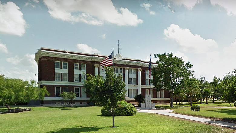 Willacy County Courthouse